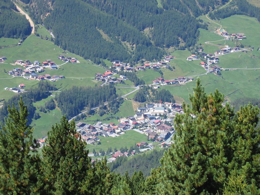 Haus Marina Appartement Sölden Buitenkant foto